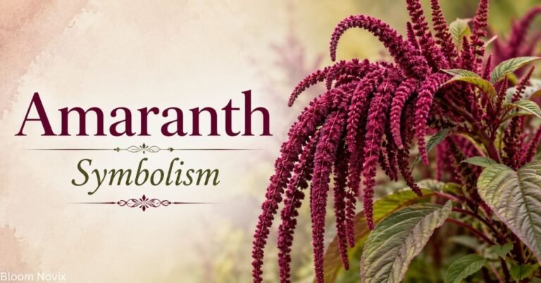 Amaranth Symbolism